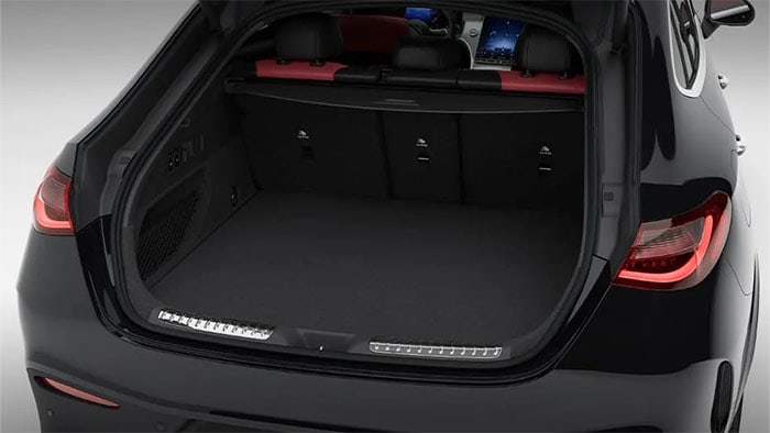 2026 Mercedes-Benz GLC Coupe comfort