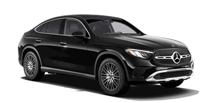 2026 Mercedes-Benz GLC Coupe