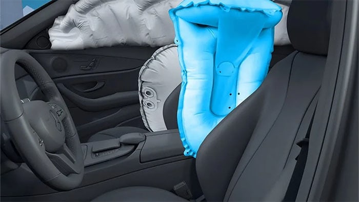 2026 Mercedes-Benz GLC Coupe safety