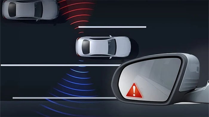 2026 Mercedes-Benz GLC Coupe safety