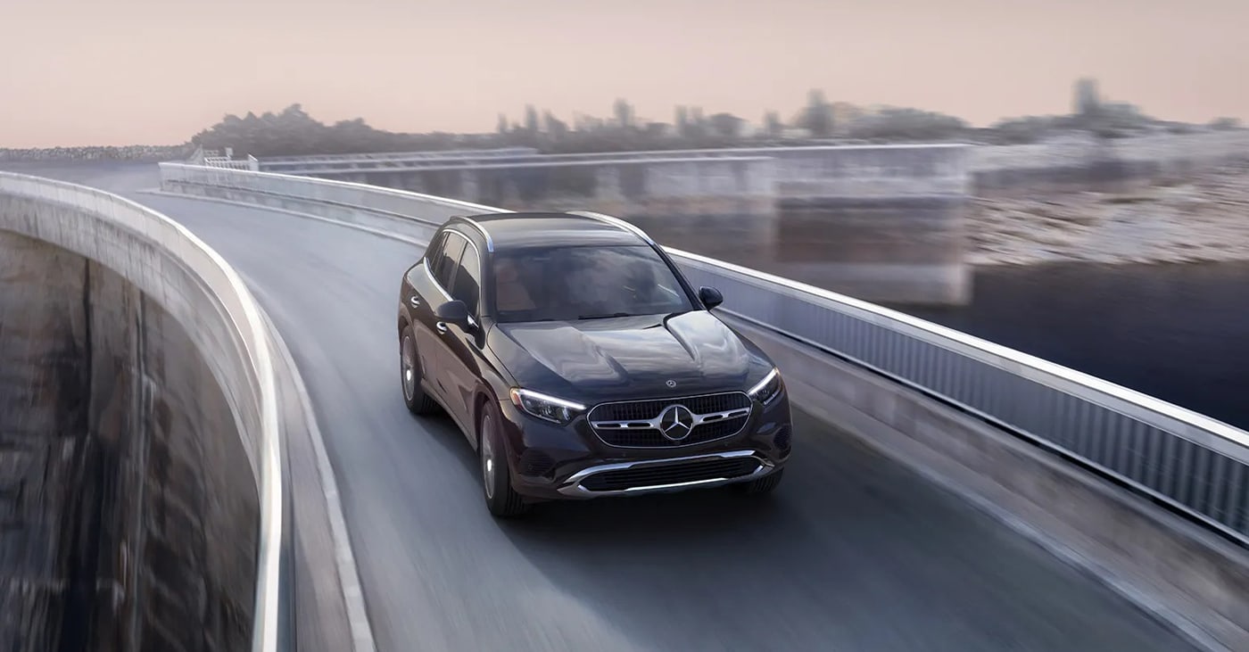 2026 Mercedes-Benz GLC SUV Appearance Main Img