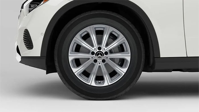 2026 Mercedes-Benz GLC SUV appearance