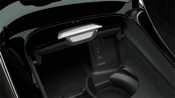 2026 Mercedes-Benz GLC SUV comfort