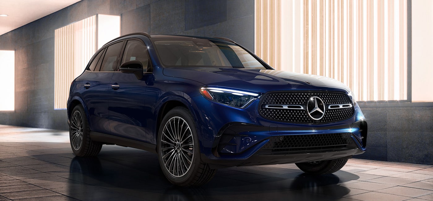 2026 Mercedes-Benz GLC SUV Main Img