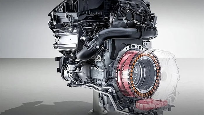 2026 Mercedes-Benz GLC SUV performance