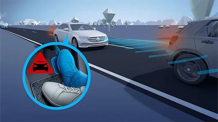 2026 Mercedes-Benz GLC SUV safety