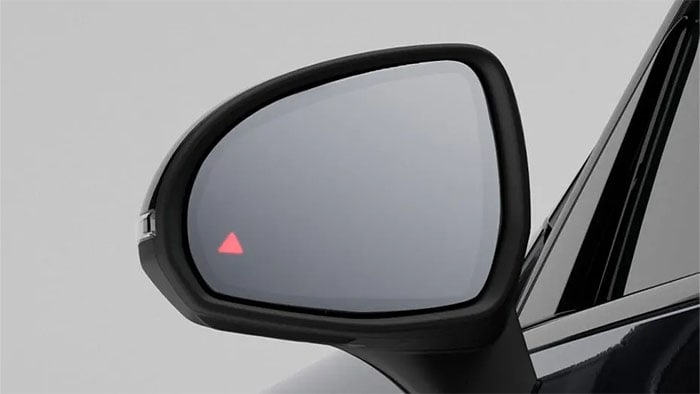 2026 Mercedes-Benz GLC SUV safety