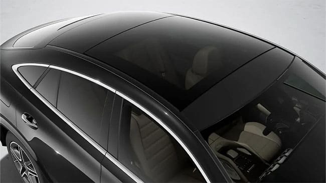 2026 Mercedes-Benz GLE Coupe appearance