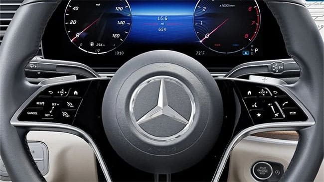 2026 Mercedes-Benz GLE Coupe comfort