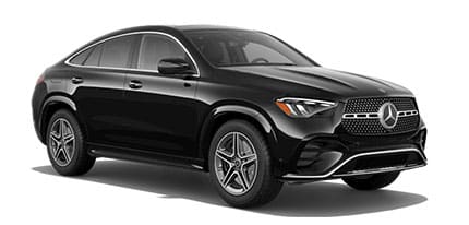 2026 Mercedes-Benz GLE Coupe
