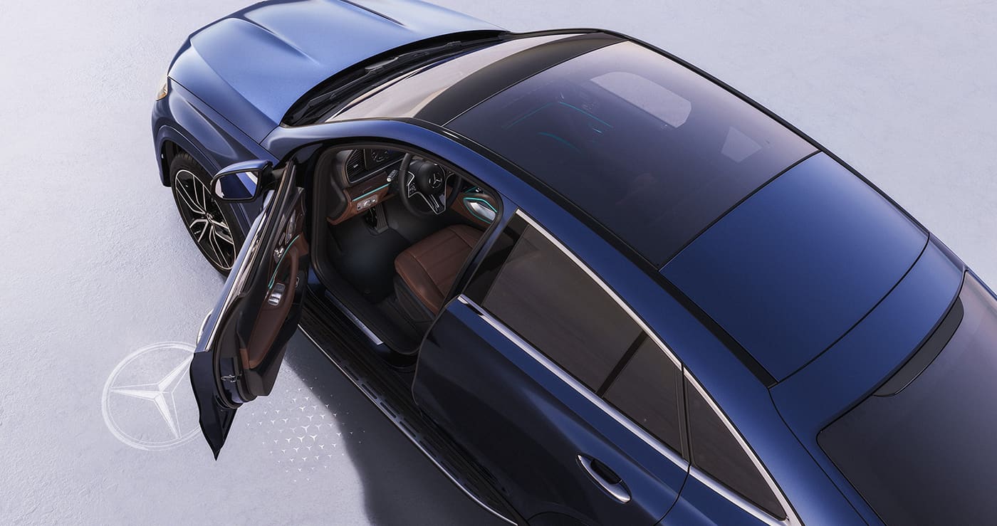 2026 Mercedes-Benz GLE Coupe Main Img