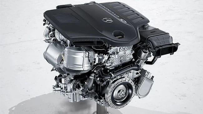2026 Mercedes-Benz GLE Coupe performance