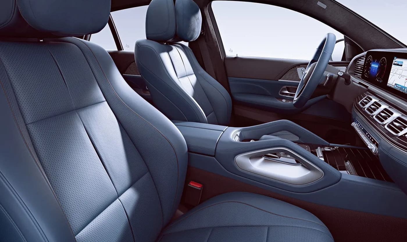 2026 Mercedes-Benz GLE Coupe Safety Main Img