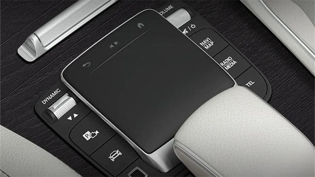 2026 Mercedes-Benz GLE SUV comfort