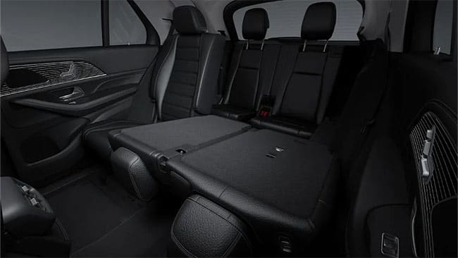 2026 Mercedes-Benz GLE SUV comfort