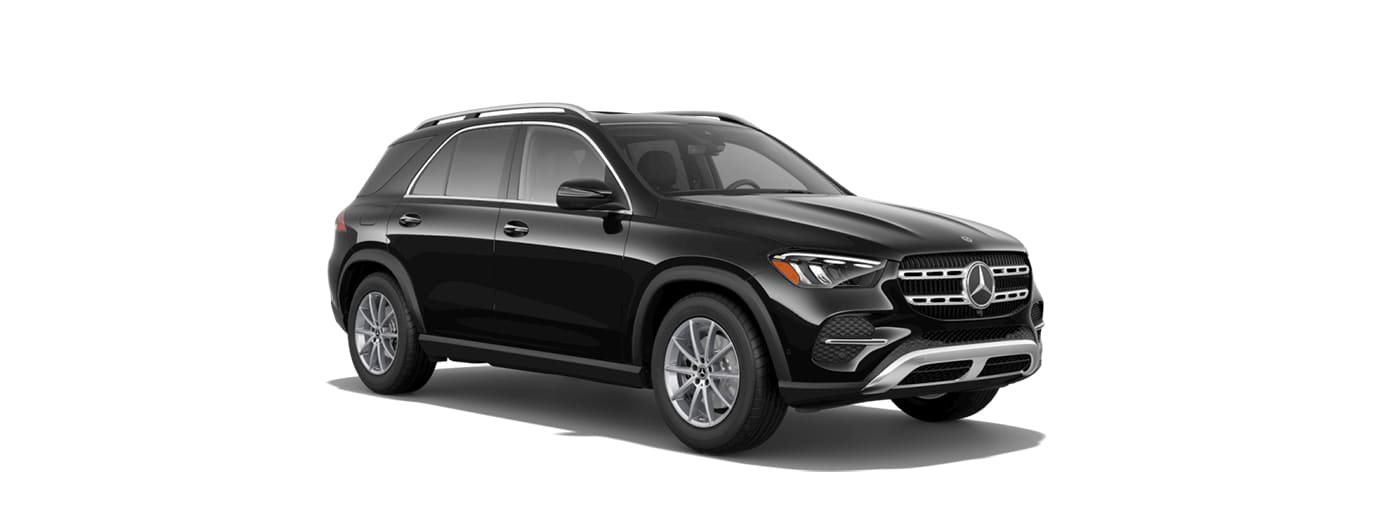 2026 Mercedes-Benz GLE SUV Main Img