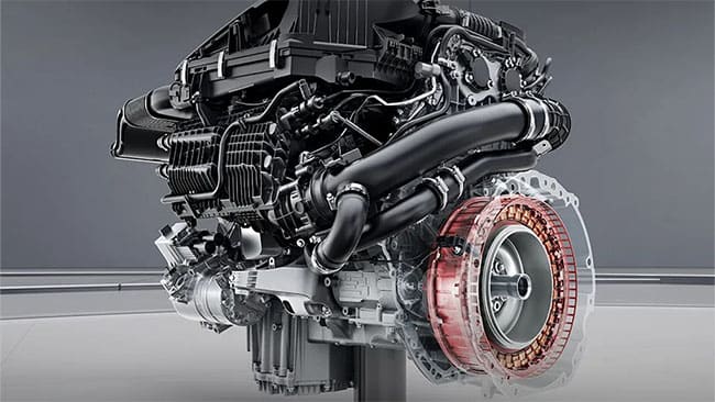 2026 Mercedes-Benz GLE SUV performance