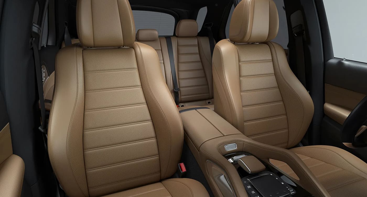 2026 Mercedes-Benz GLE SUV Safety Main Img