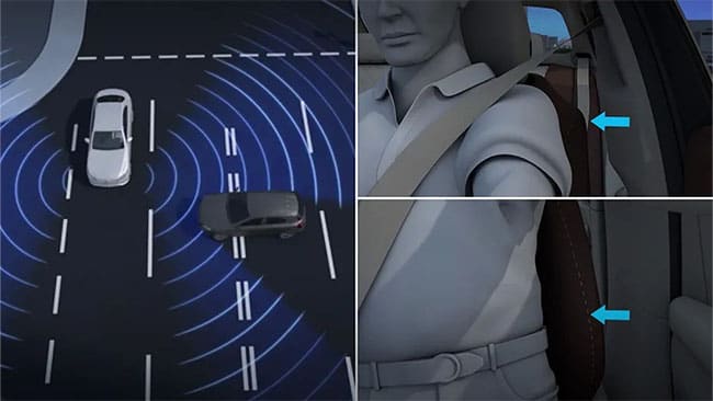 2026 Mercedes-Benz GLE SUV safety