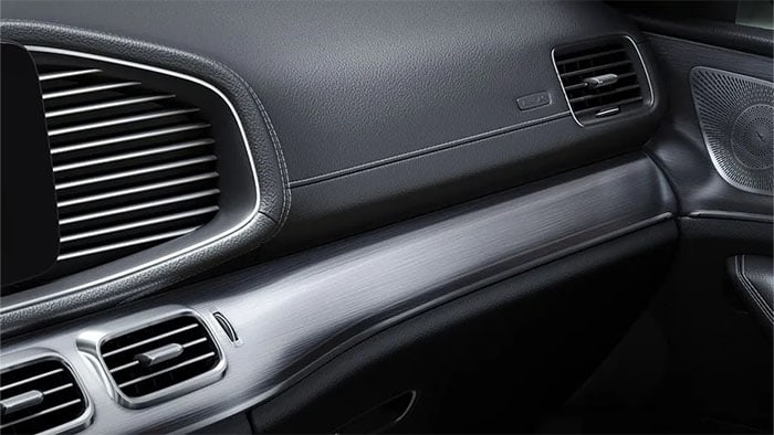2026 Mercedes-Benz GLS SUV comfort