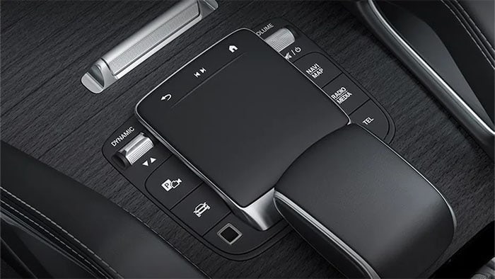 2026 Mercedes-Benz GLS SUV comfort