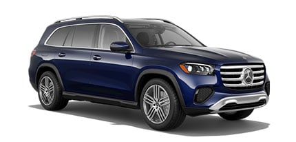 2026 Mercedes-Benz GLS SUV