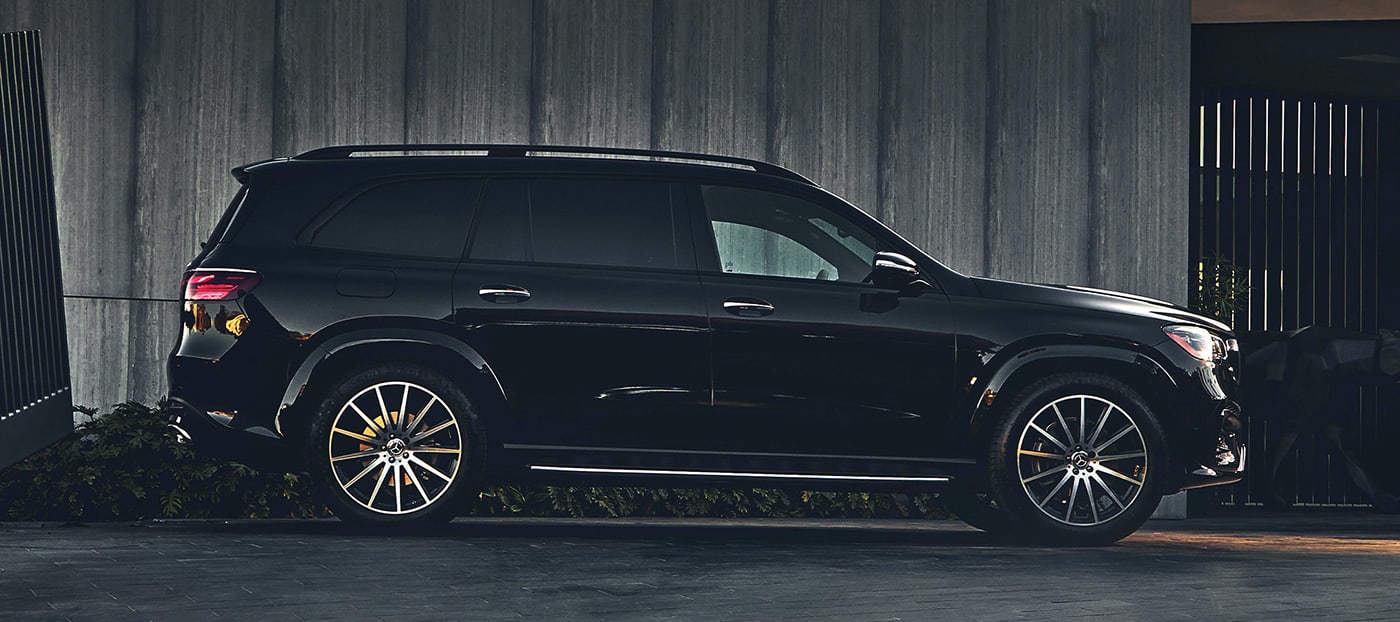 2026 Mercedes-Benz GLS SUV Main Img