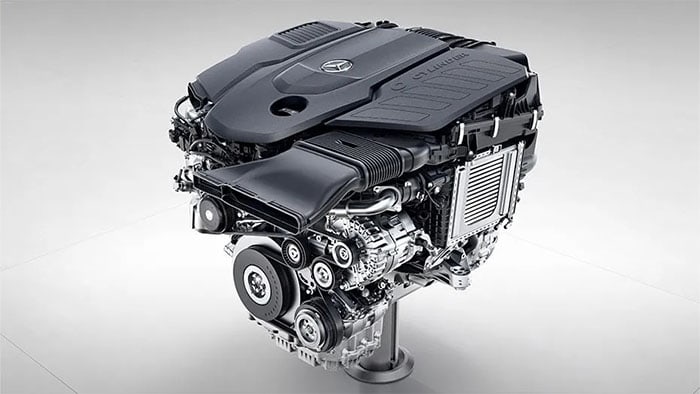 2026 Mercedes-Benz GLS SUV performance