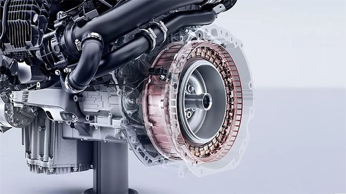 2026 Mercedes-Benz GLS SUV performance