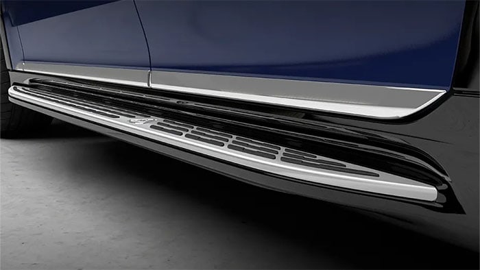 2026 Mercedes-Benz Mercedes Maybach EQS SUV appearance