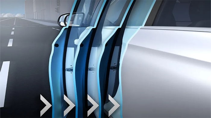 2026 Mercedes-Benz Mercedes Maybach EQS SUV comfort