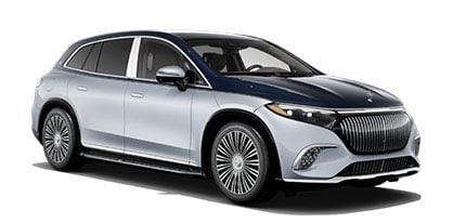 2026 Mercedes-Benz Mercedes Maybach EQS SUV