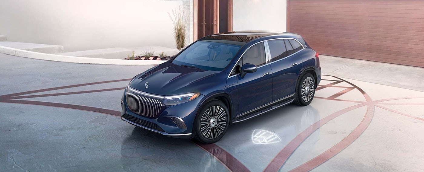 2026 Mercedes-Benz Mercedes Maybach EQS SUV Main Img