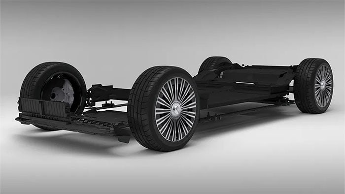 2026 Mercedes-Benz Mercedes Maybach EQS SUV performance
