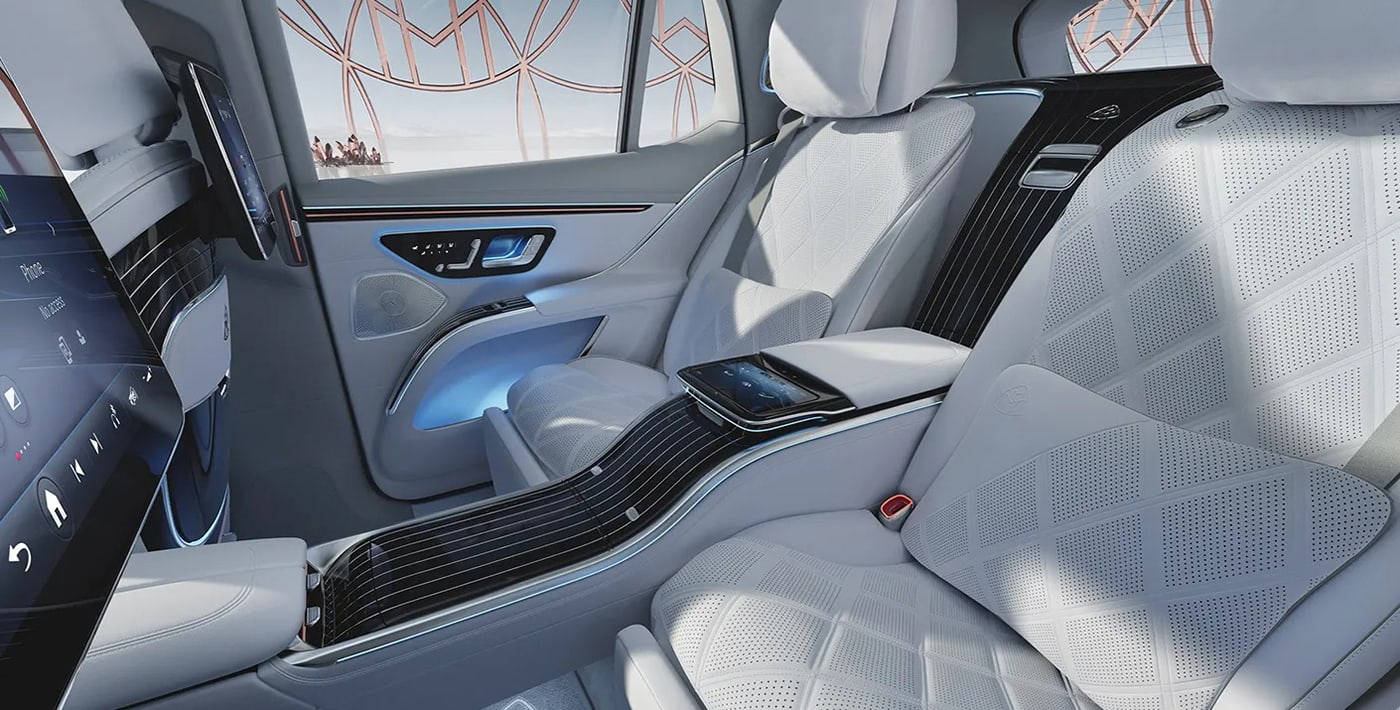 2026 Mercedes-Benz Mercedes Maybach EQS SUV Safety Main Img