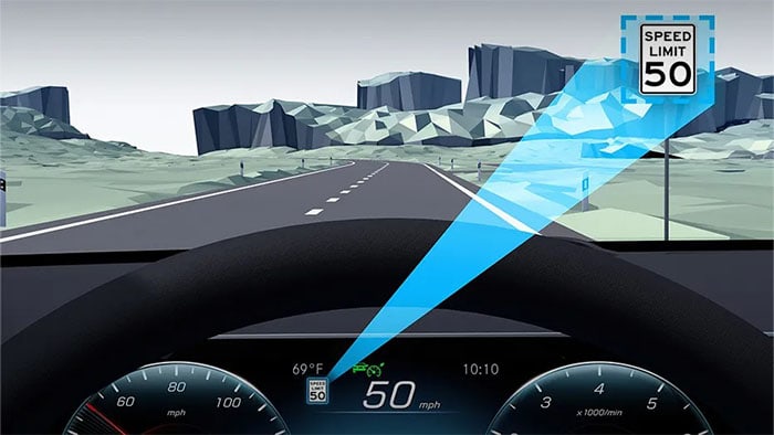 2026 Mercedes-Benz Mercedes Maybach EQS SUV safety