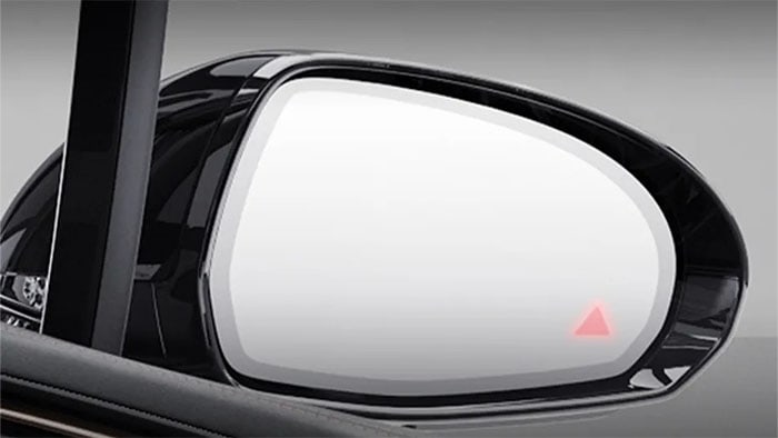 2026 Mercedes-Benz Mercedes Maybach EQS SUV safety