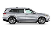 Mercedes-Maybach GLS 600 SUV