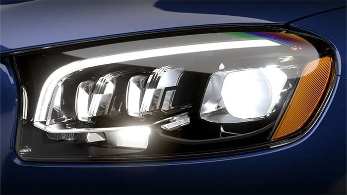 2026 Mercedes-Benz Mercedes Maybach GLS SUV appearance