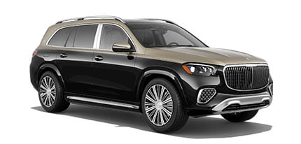 2026 Mercedes-Benz Mercedes Maybach GLS SUV