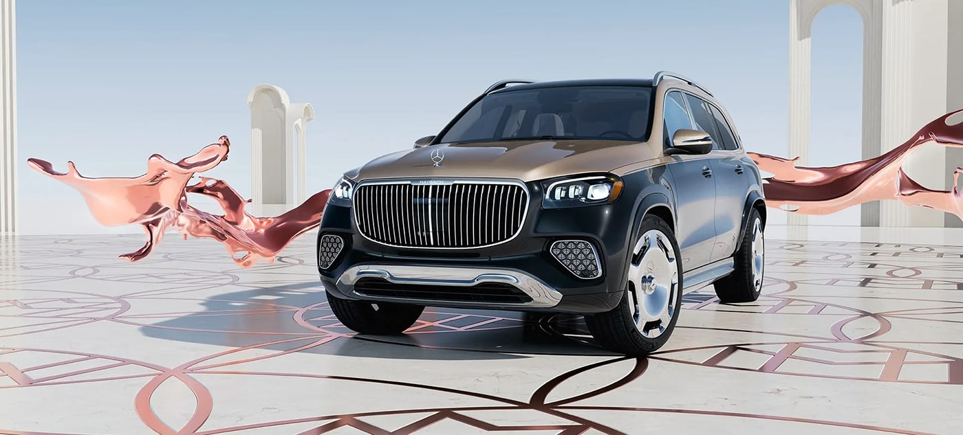 2026 Mercedes-Benz Mercedes Maybach GLS SUV Main Img
