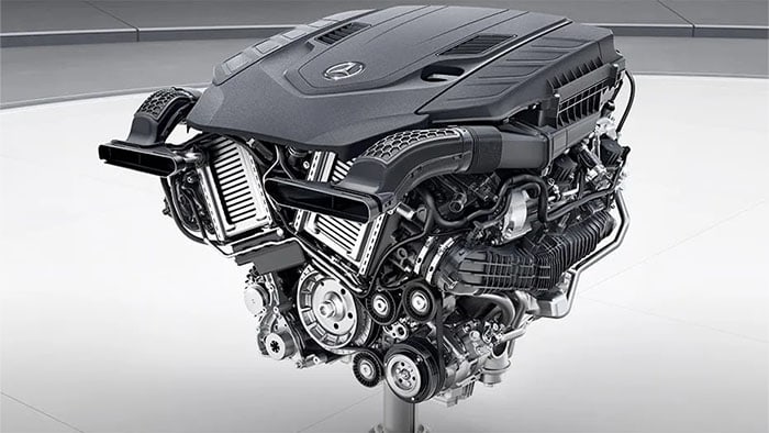 2026 Mercedes-Benz Mercedes Maybach GLS SUV performance