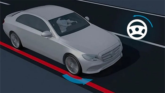 2026 Mercedes-Benz Mercedes Maybach GLS SUV safety