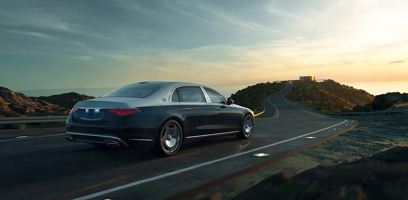 2026 Mercedes-Benz Mercedes Maybach S-Class Sedan Appearance Main Img