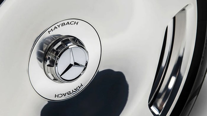 2026 Mercedes-Benz Mercedes Maybach S-Class Sedan appearance