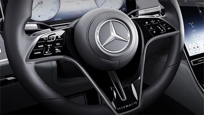 2026 Mercedes-Benz Mercedes Maybach S-Class Sedan comfort