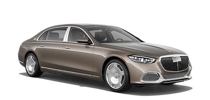 2026 Mercedes-Benz Mercedes Maybach S-Class Sedan