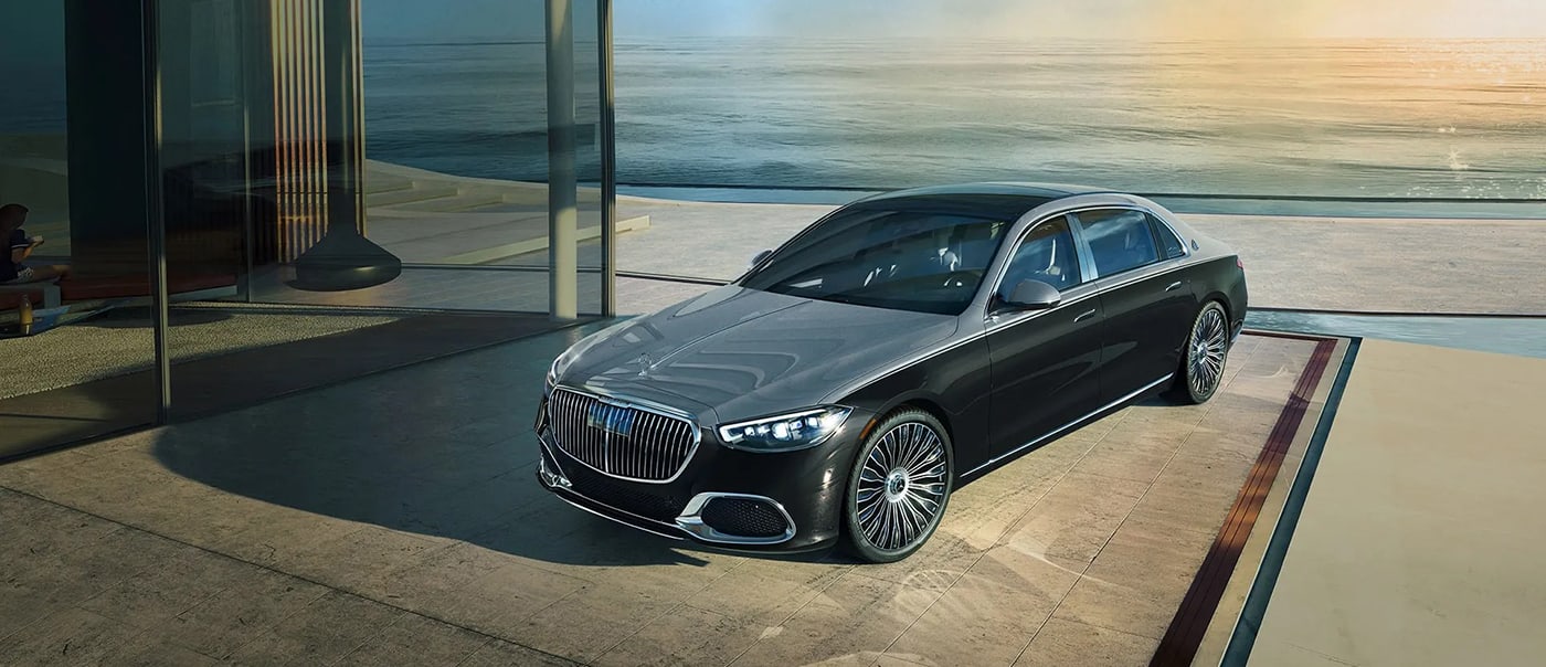 2026 Mercedes-Benz Mercedes Maybach S-Class Sedan Main Img