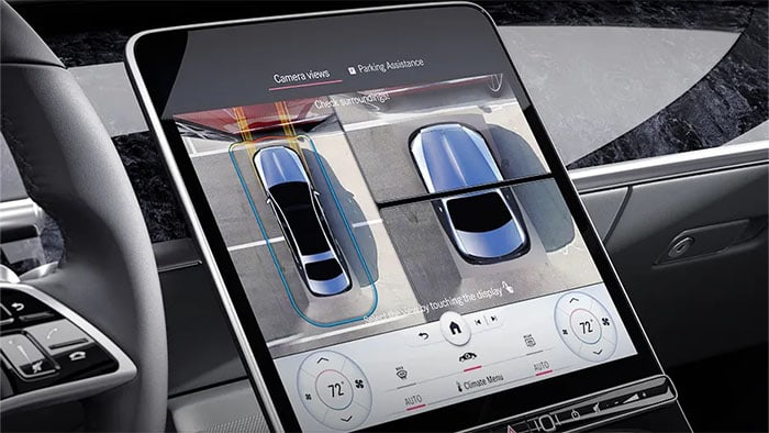2026 Mercedes-Benz Mercedes Maybach S-Class Sedan safety