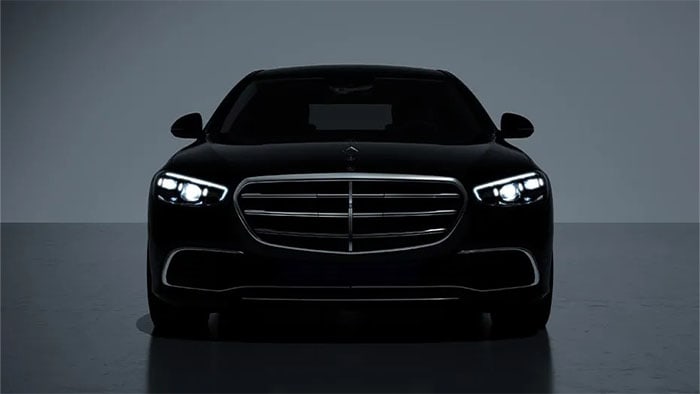 2026 Mercedes-Benz S-Class Sedan appearance
